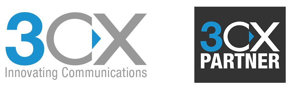 3CX Partner Logo